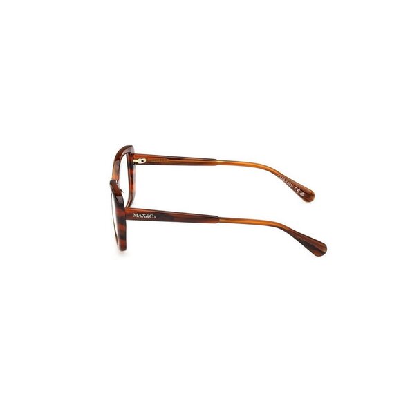MAX & CO. Eyeglasses MO5132-51044-51 Size 51/0/rectangular BRAND NEW W CASE main image 4